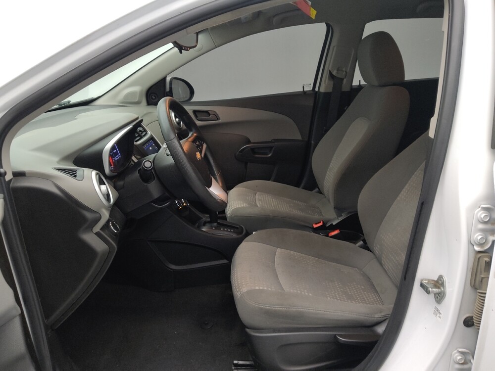 2020 Chevrolet Sonic in Topeka, KS 66611 - 18142516 17