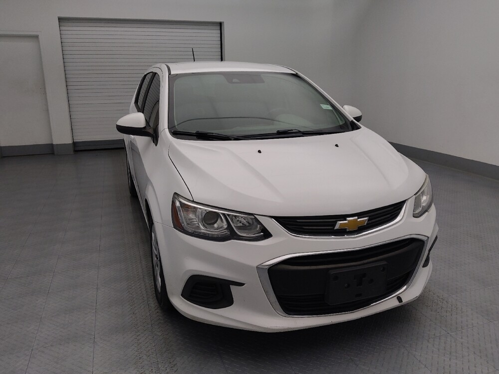 2020 Chevrolet Sonic in Topeka, KS 66611 - 18142516 14