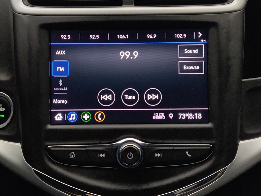 2020 Chevrolet Sonic in Topeka, KS 66611 - 18142516 25