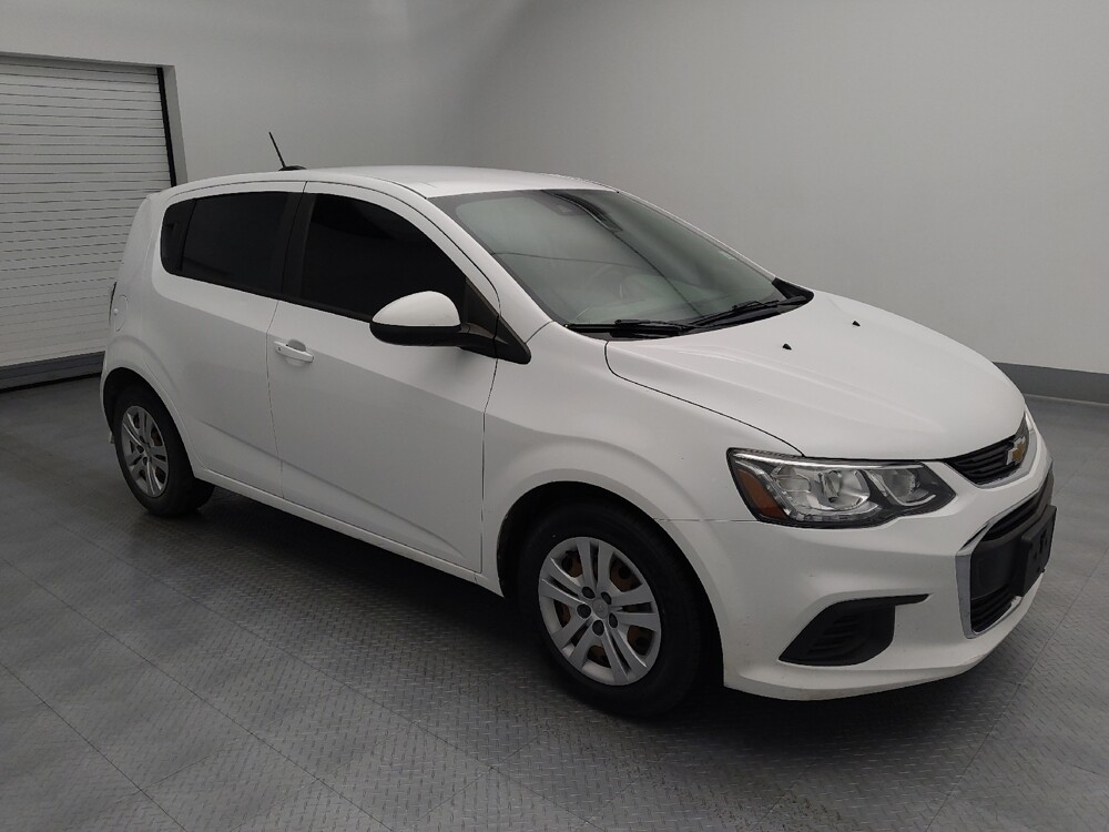 2020 Chevrolet Sonic in Topeka, KS 66611 - 18142516 11