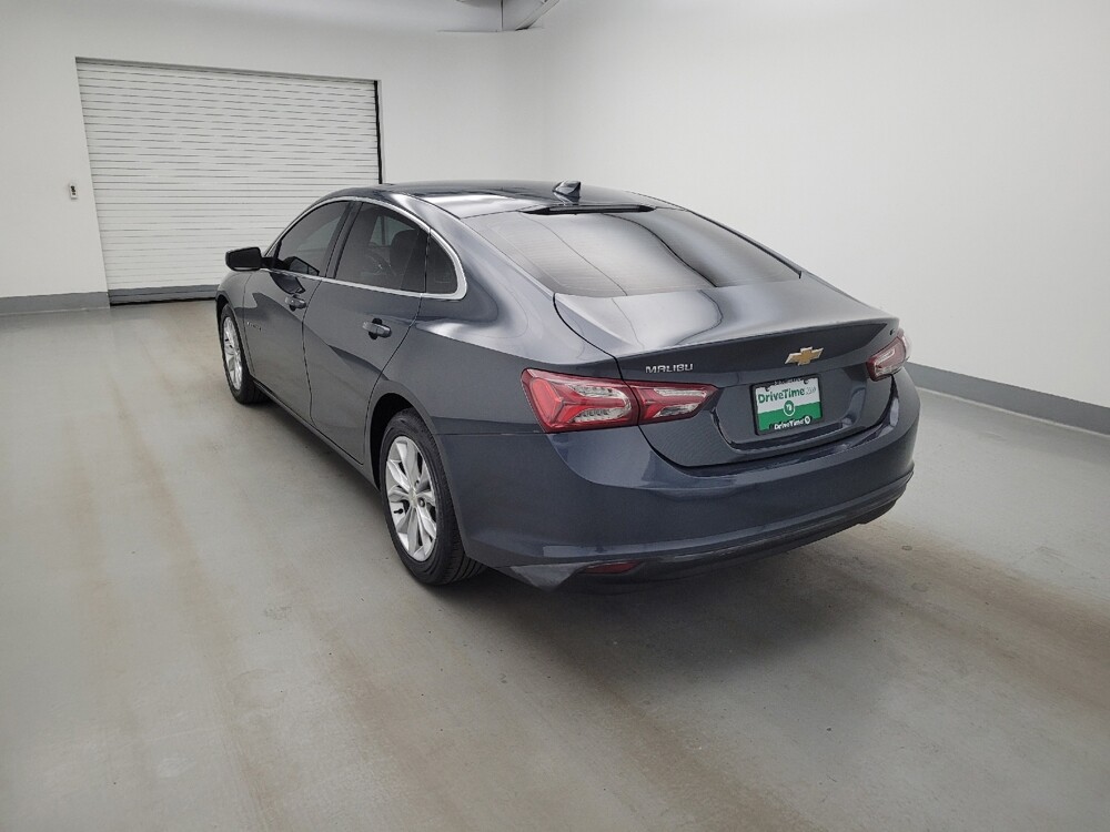 2021 Chevrolet Malibu in Columbus, OH 43228 - 18142517 5