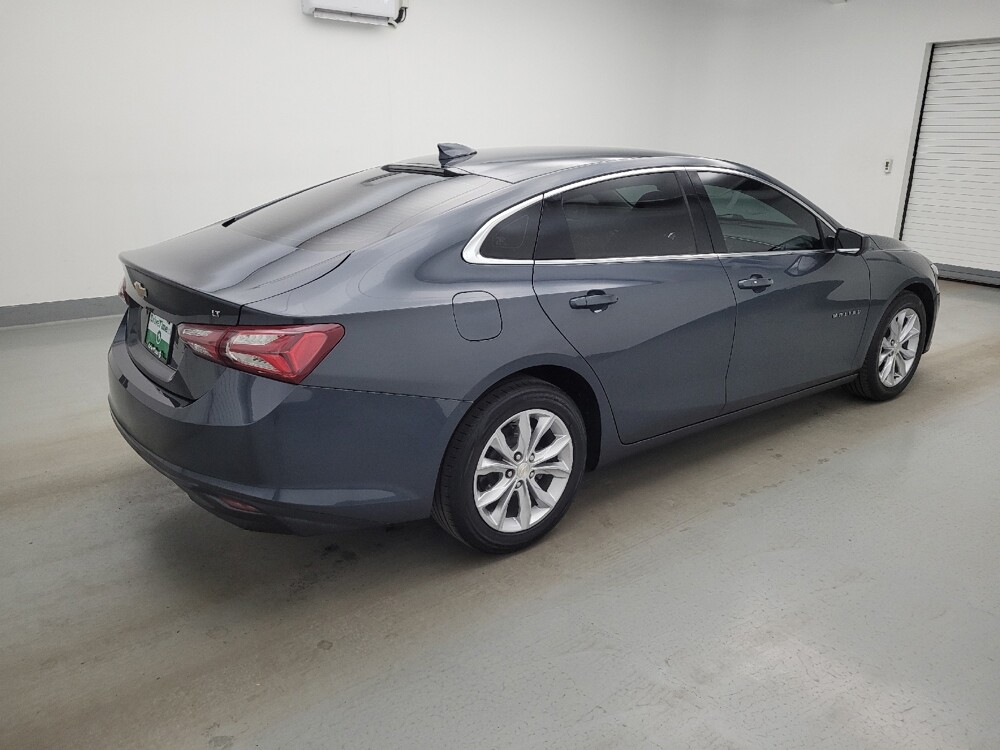 2021 Chevrolet Malibu in Columbus, OH 43228 - 18142517 10