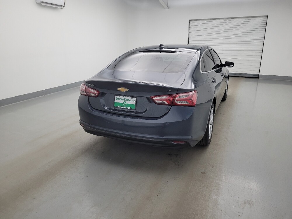 2021 Chevrolet Malibu in Columbus, OH 43228 - 18142517 7