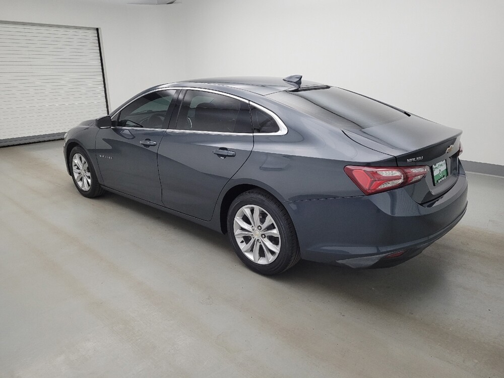 2021 Chevrolet Malibu in Columbus, OH 43228 - 18142517 3