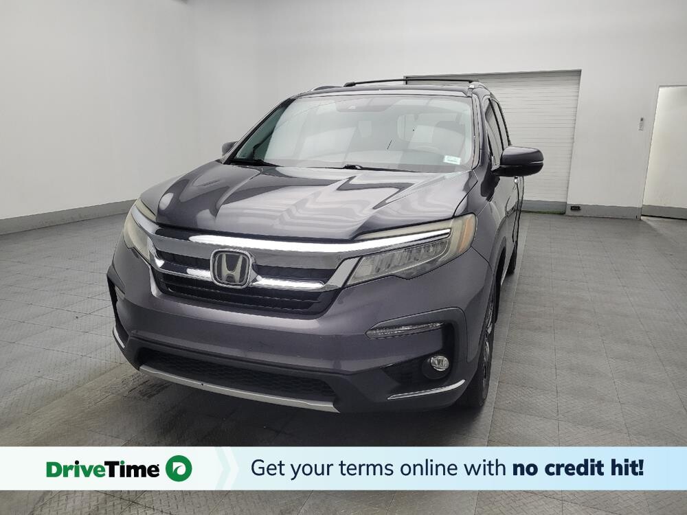2019 Honda Pilot in Macon, GA 31210 - 18142518