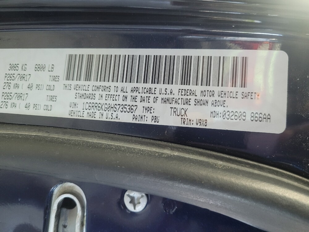 2017 RAM 1500 in Chattanooga, TN 37421 - 18142519 33