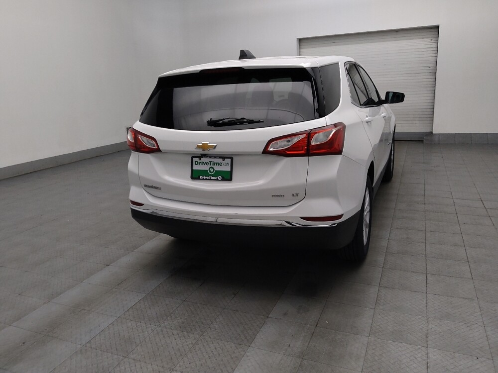 2020 Chevrolet Equinox in Baton Rouge, LA 70816 - 18142520 9
