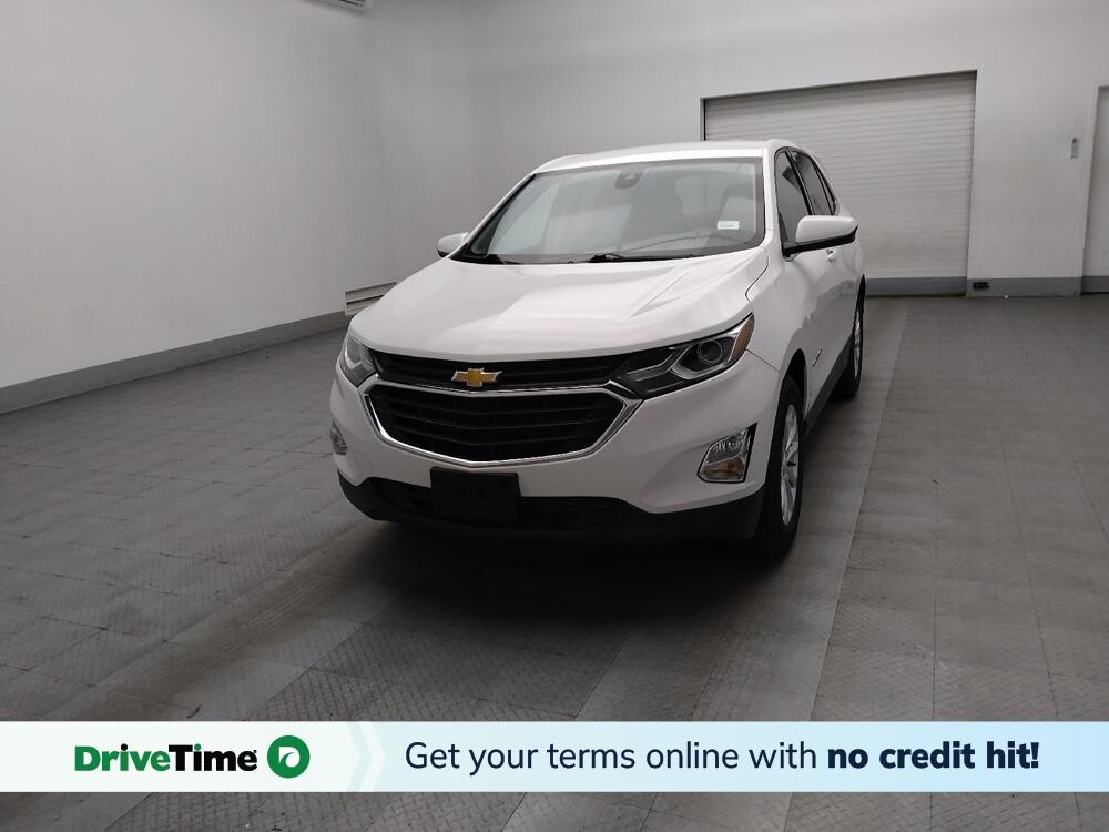 2020 Chevrolet Equinox in Baton Rouge, LA 70816 - 18142520