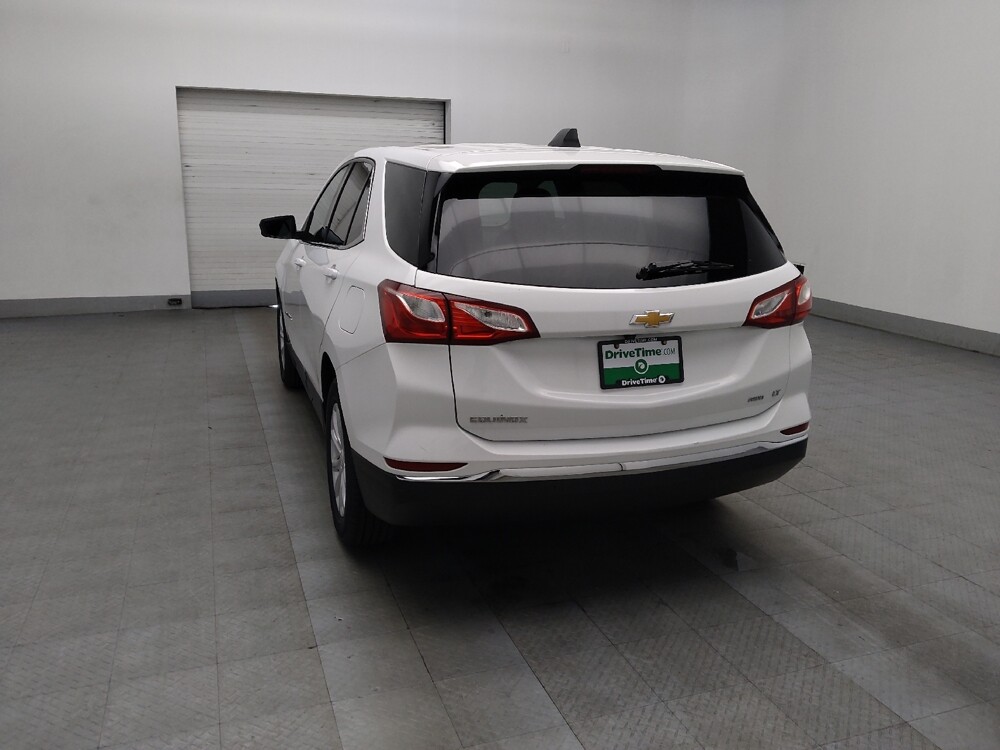 2020 Chevrolet Equinox in Baton Rouge, LA 70816 - 18142520 5
