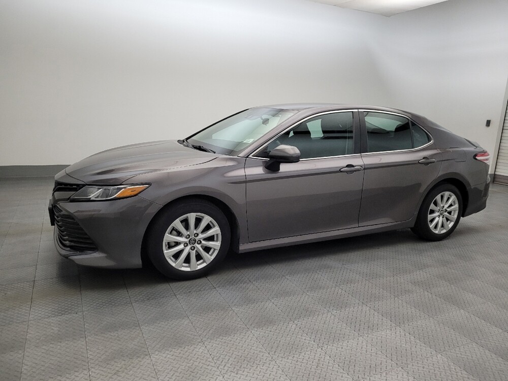 2019 Toyota Camry in Mesa, AZ 85210 - 18142521 2