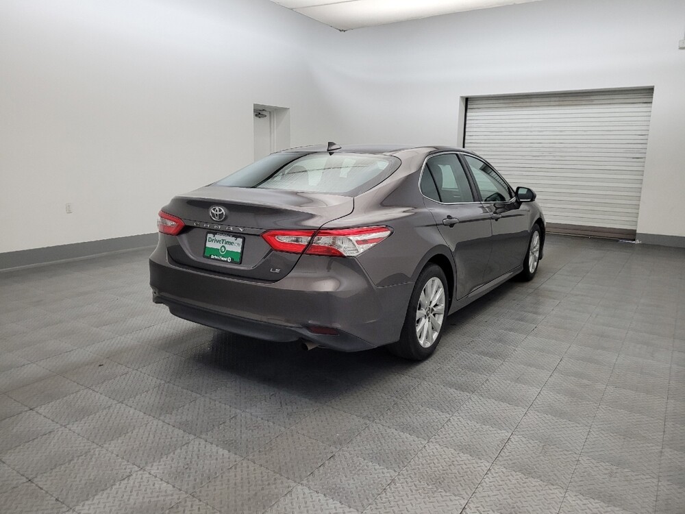 2019 Toyota Camry in Mesa, AZ 85210 - 18142521 9