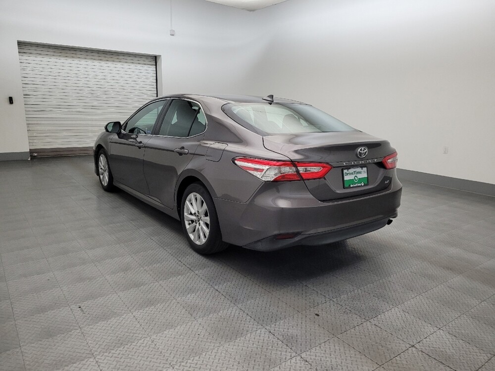2019 Toyota Camry in Mesa, AZ 85210 - 18142521 5