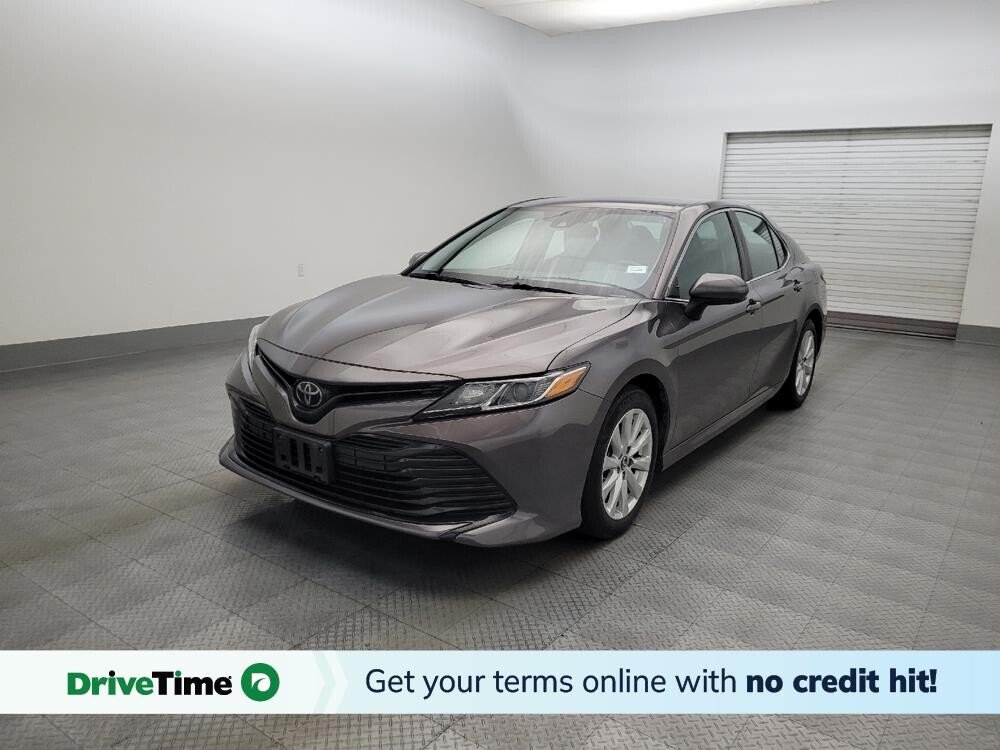 2019 Toyota Camry in Mesa, AZ 85210 - 18142521