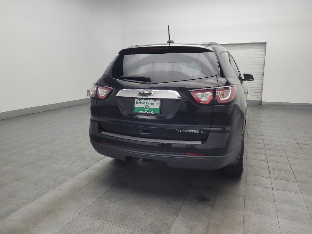 2016 Chevrolet Traverse in Knoxville, TN 37923 - 18142522 7