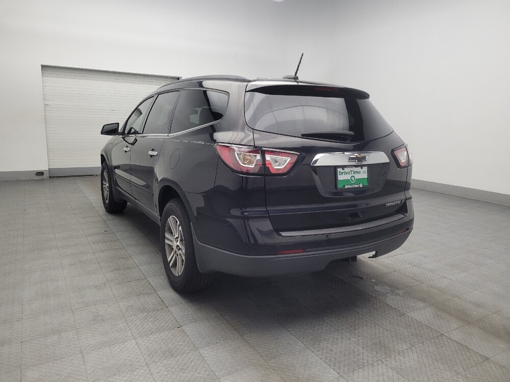 2016 Chevrolet Traverse in Knoxville, TN 37923 - 18142522 5