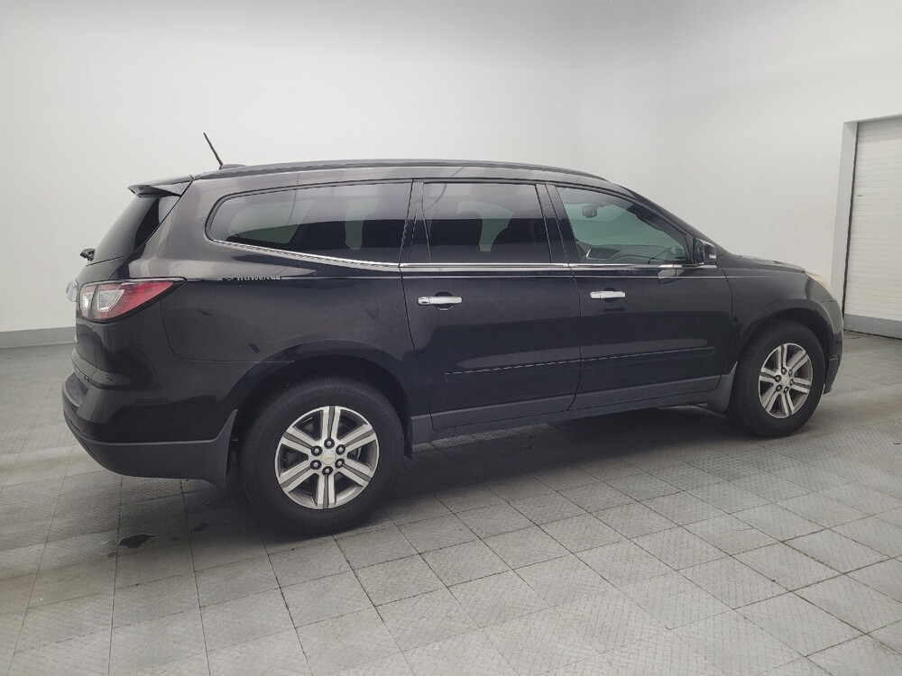 2016 Chevrolet Traverse in Knoxville, TN 37923 - 18142522 10