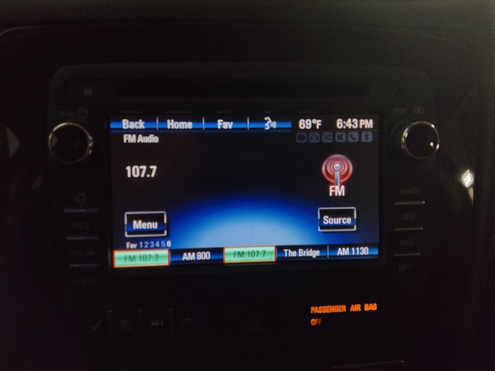 2016 Chevrolet Traverse in Knoxville, TN 37923 - 18142522 25