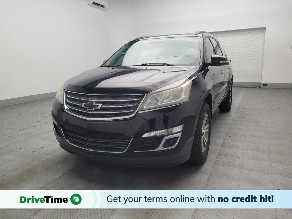 2016 Chevrolet Traverse in Knoxville, TN 37923 - 18142522