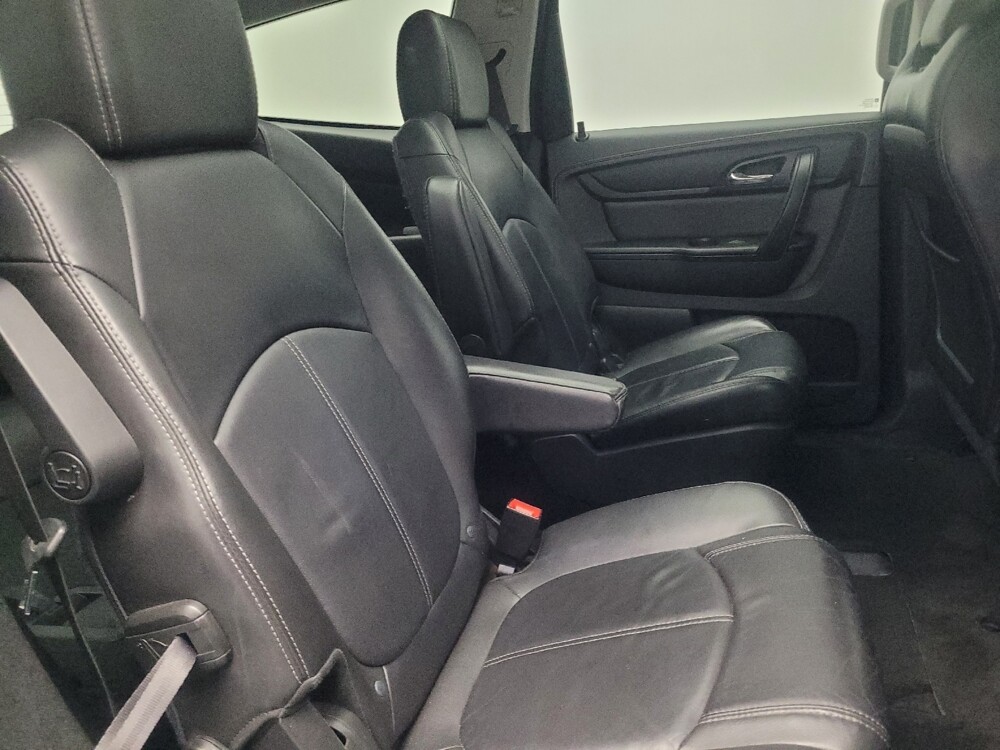 2016 Chevrolet Traverse in Knoxville, TN 37923 - 18142522 19
