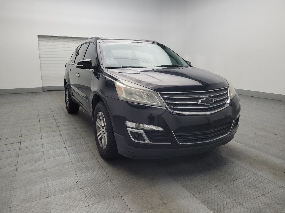 2016 Chevrolet Traverse in Knoxville, TN 37923 - 18142522 13