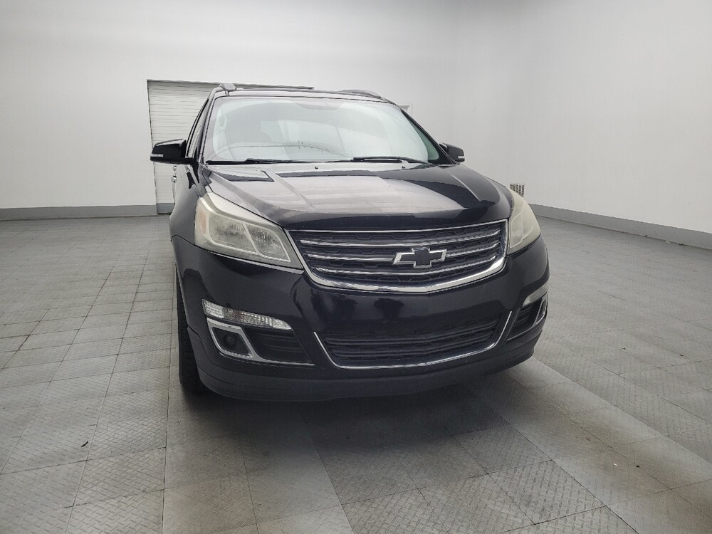 2016 Chevrolet Traverse in Knoxville, TN 37923 - 18142522 14