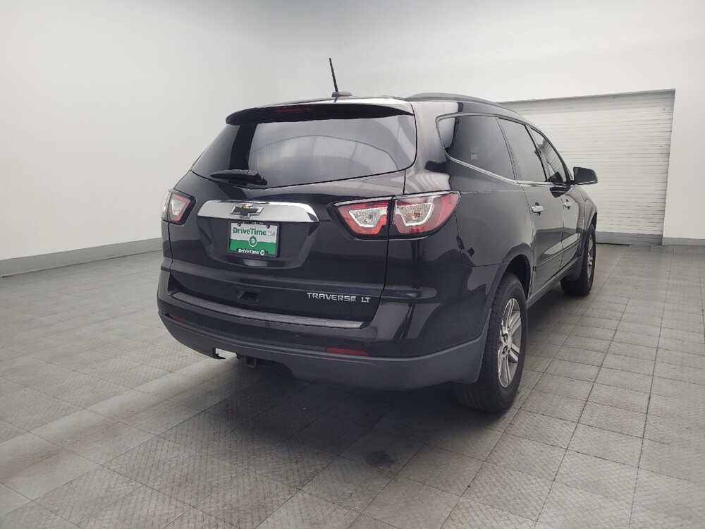 2016 Chevrolet Traverse in Knoxville, TN 37923 - 18142522 9