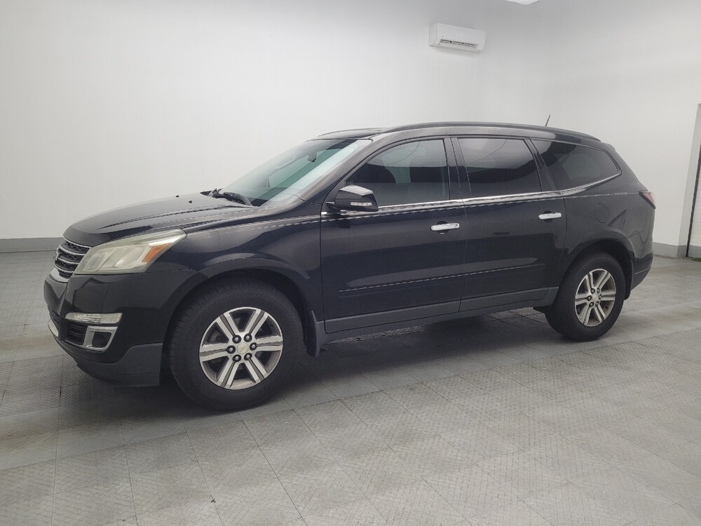 2016 Chevrolet Traverse in Knoxville, TN 37923 - 18142522 2