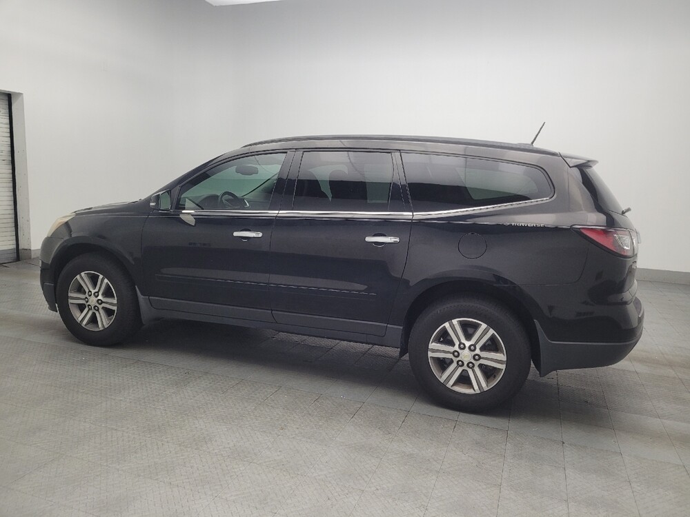 2016 Chevrolet Traverse in Knoxville, TN 37923 - 18142522 3