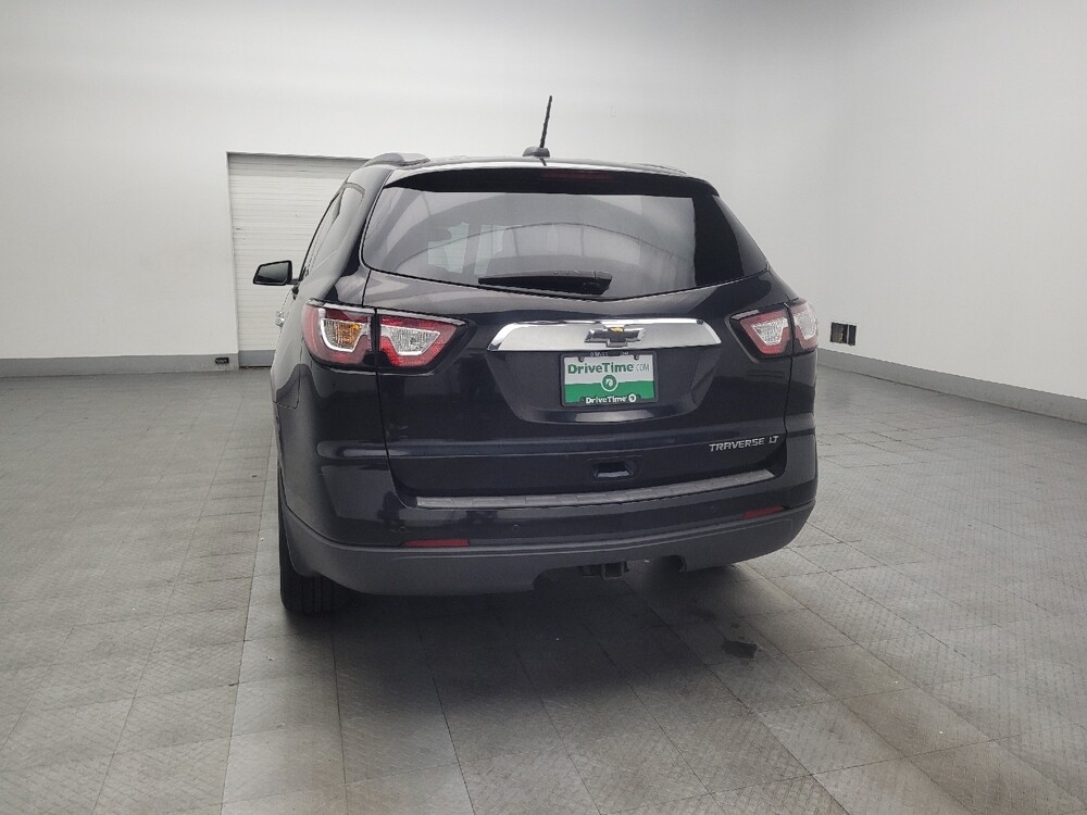 2016 Chevrolet Traverse in Knoxville, TN 37923 - 18142522 6