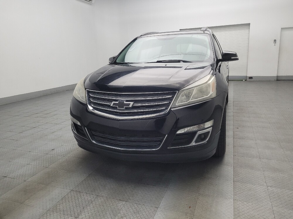 2016 Chevrolet Traverse in Knoxville, TN 37923 - 18142522 15