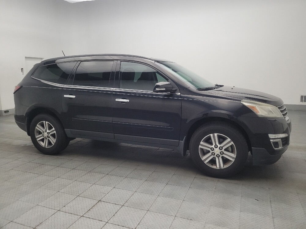 2016 Chevrolet Traverse in Knoxville, TN 37923 - 18142522 11