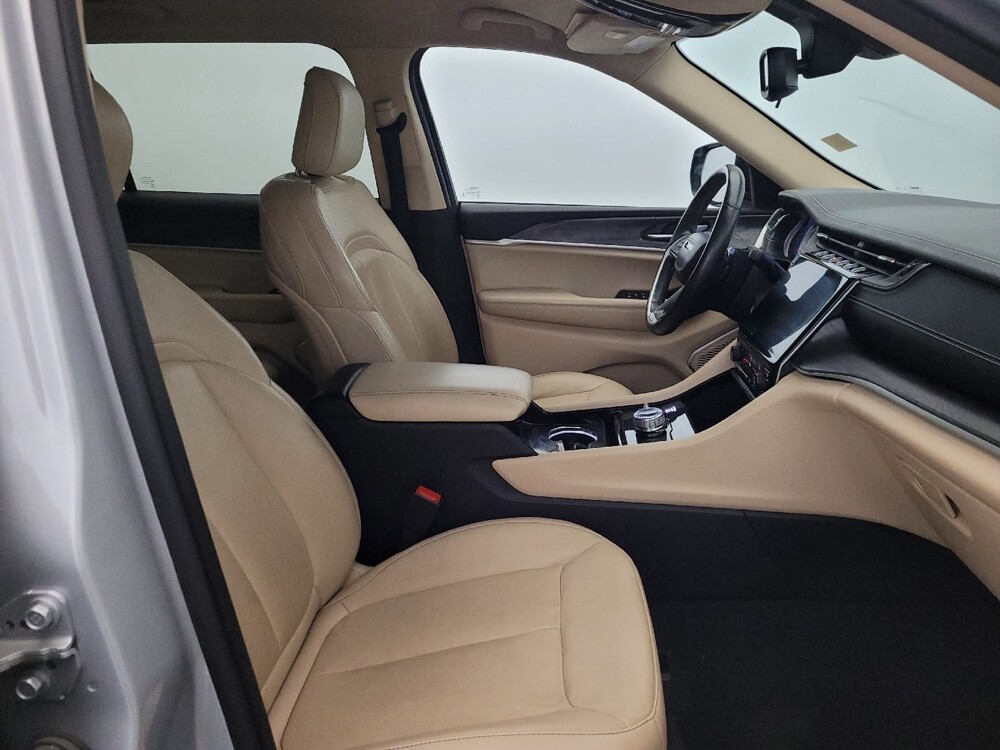 2021 Jeep Grand Cherokee L in New Castle, DE 19720 - 18142523 21