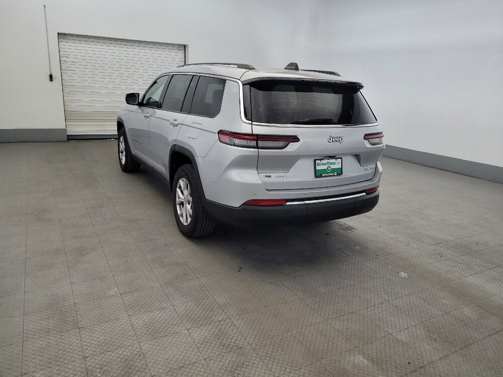 2021 Jeep Grand Cherokee L in New Castle, DE 19720 - 18142523 5