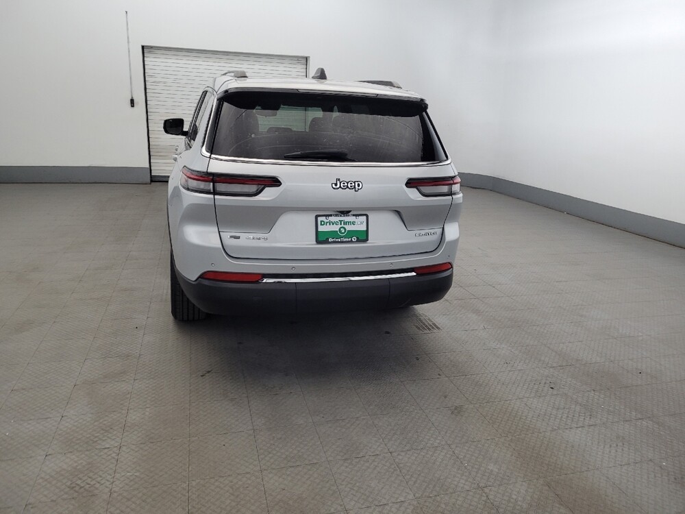 2021 Jeep Grand Cherokee L in New Castle, DE 19720 - 18142523 6