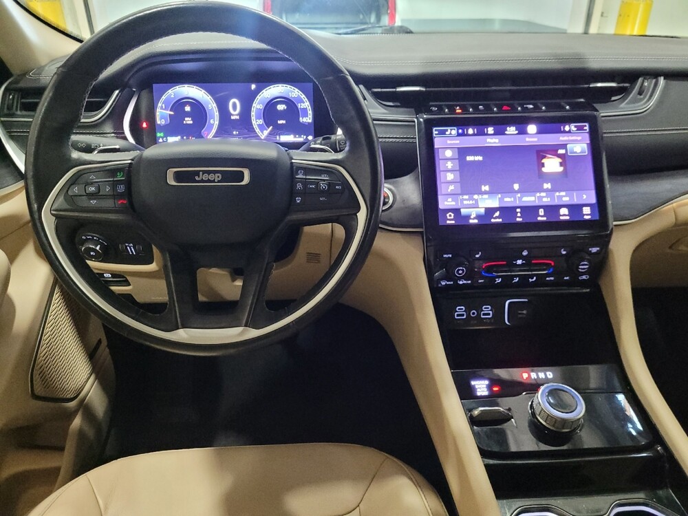 2021 Jeep Grand Cherokee L in New Castle, DE 19720 - 18142523 22