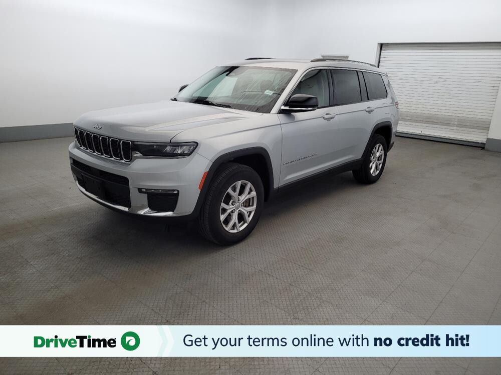 2021 Jeep Grand Cherokee L in New Castle, DE 19720 - 18142523