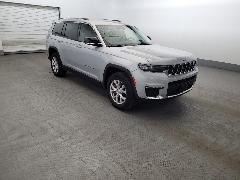 2021 Jeep Grand Cherokee L in New Castle, DE 19720 - 18142523 13