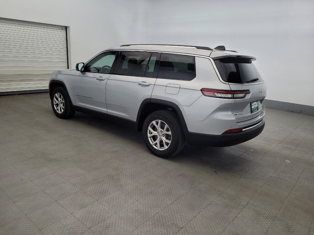 2021 Jeep Grand Cherokee L in New Castle, DE 19720 - 18142523 3