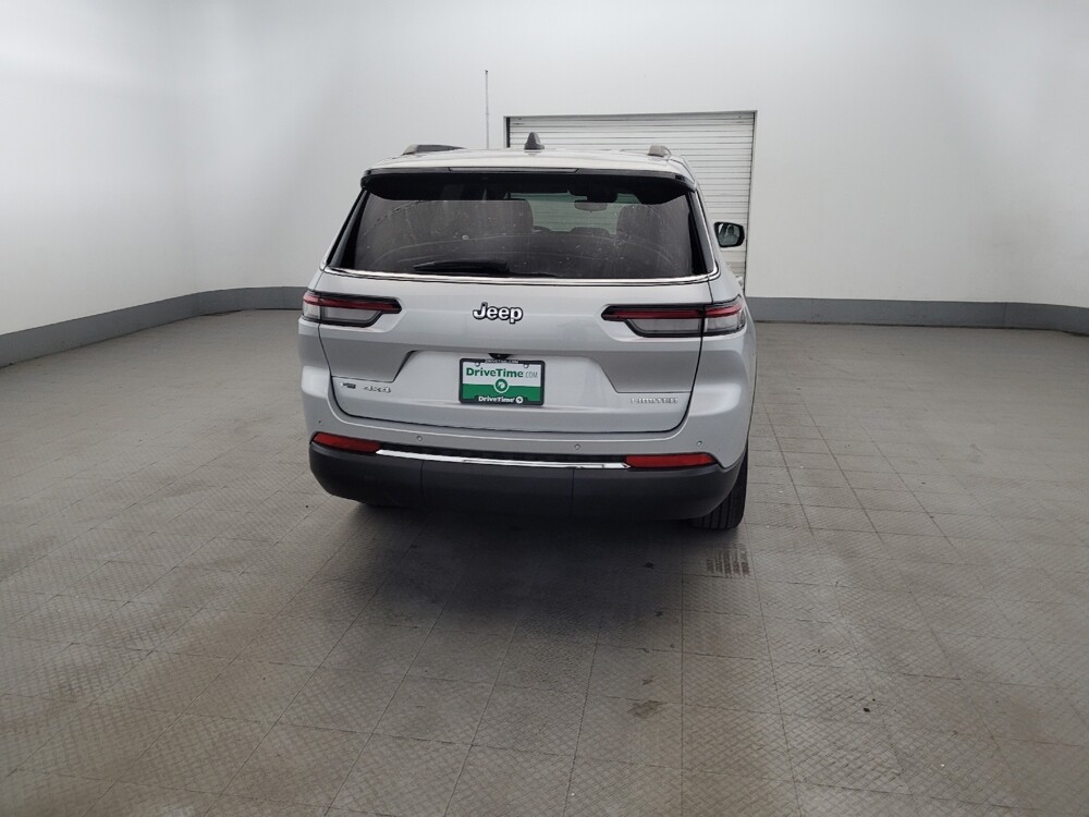 2021 Jeep Grand Cherokee L in New Castle, DE 19720 - 18142523 7