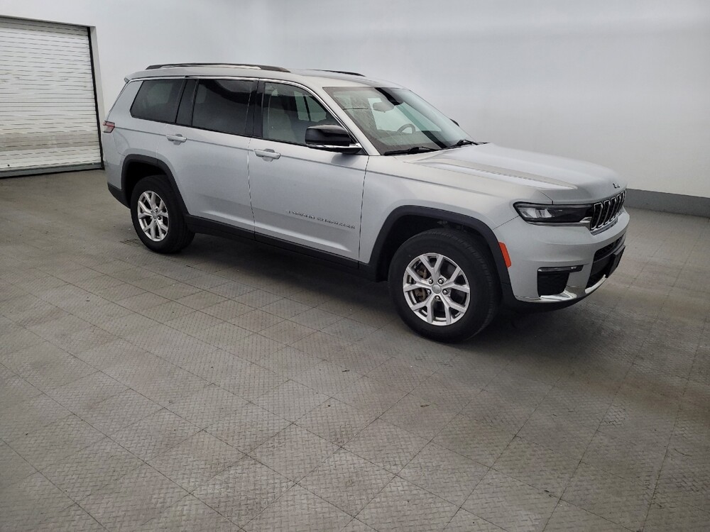 2021 Jeep Grand Cherokee L in New Castle, DE 19720 - 18142523 11