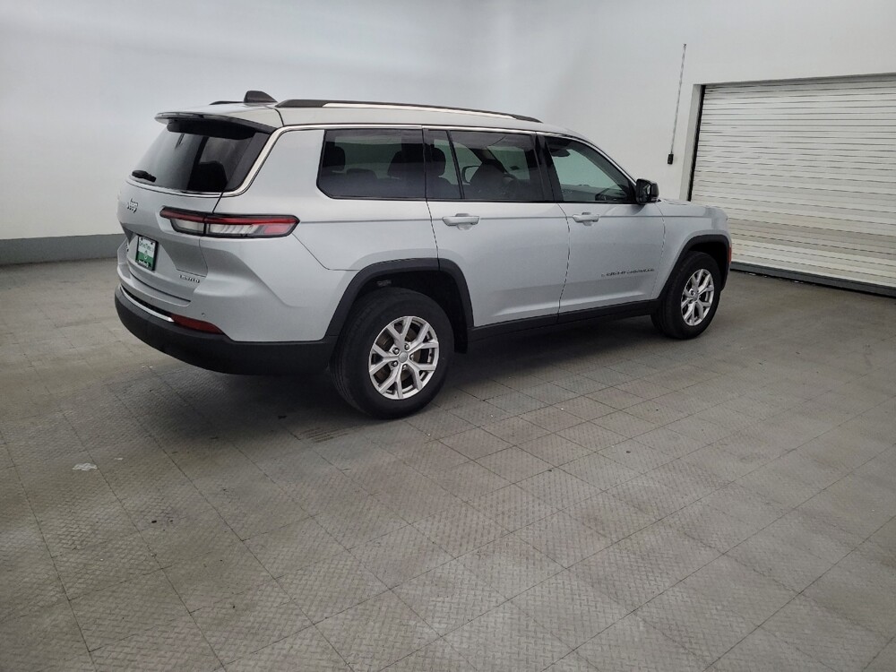 2021 Jeep Grand Cherokee L in New Castle, DE 19720 - 18142523 10