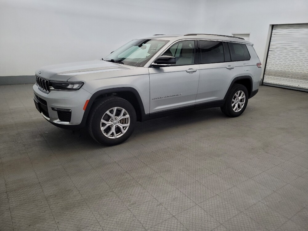 2021 Jeep Grand Cherokee L in New Castle, DE 19720 - 18142523 2