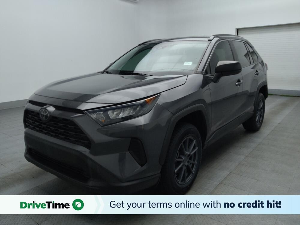2020 Toyota RAV4 in Columbus, GA 31909 - 18142524
