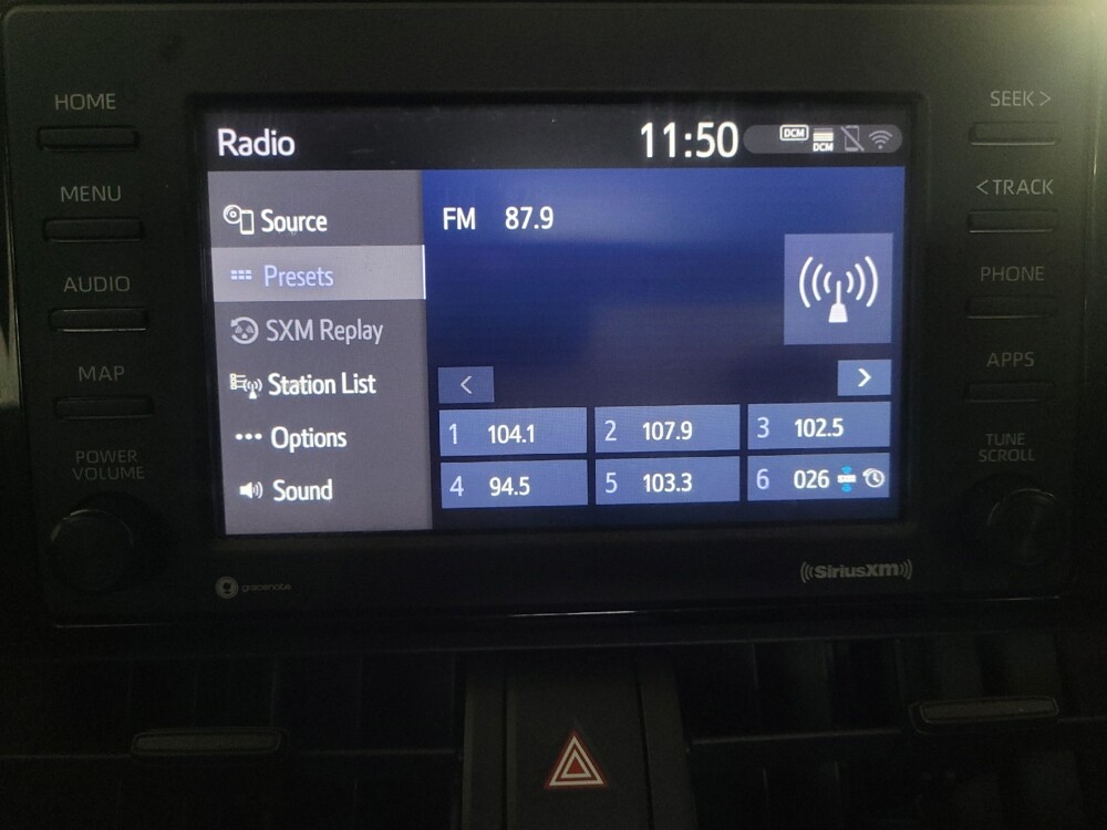 2020 Toyota RAV4 in Columbus, GA 31909 - 18142524 25