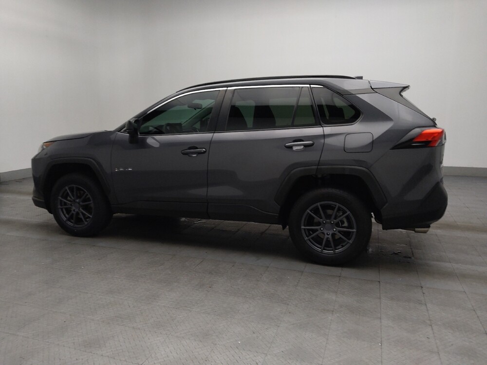 2020 Toyota RAV4 in Columbus, GA 31909 - 18142524 3