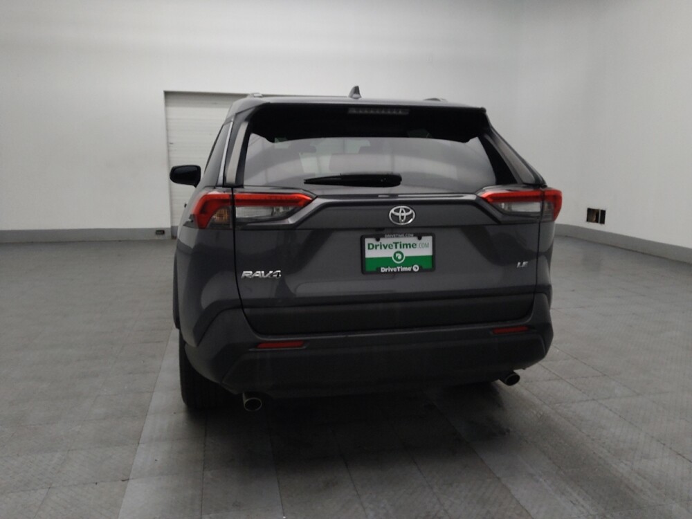 2020 Toyota RAV4 in Columbus, GA 31909 - 18142524 6