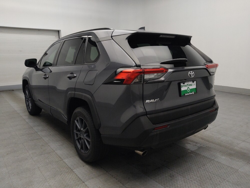 2020 Toyota RAV4 in Columbus, GA 31909 - 18142524 5