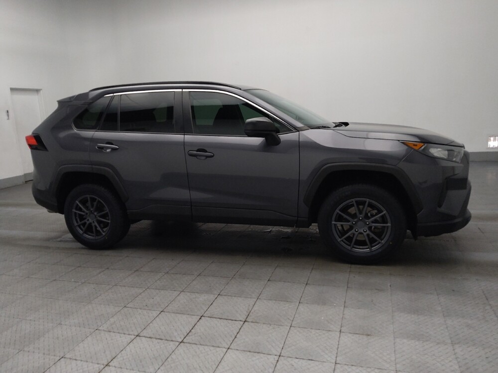 2020 Toyota RAV4 in Columbus, GA 31909 - 18142524 11