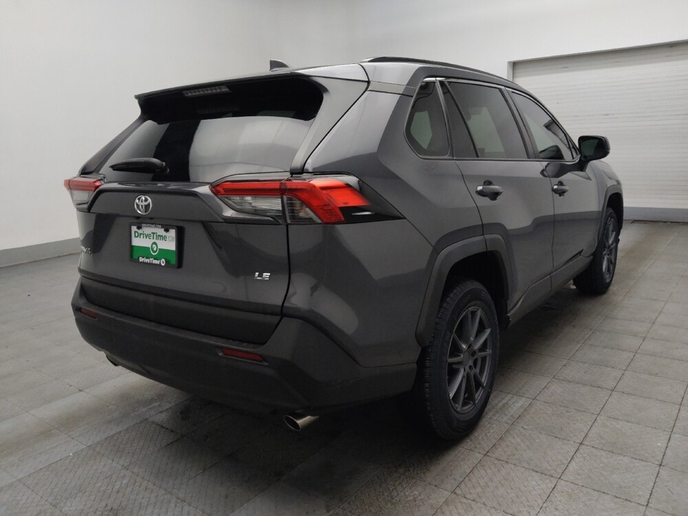 2020 Toyota RAV4 in Columbus, GA 31909 - 18142524 9