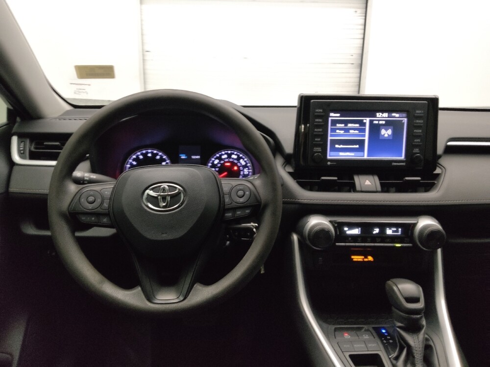 2020 Toyota RAV4 in Columbus, GA 31909 - 18142524 22